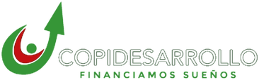 Copidesarrollo — Financiamos sueños